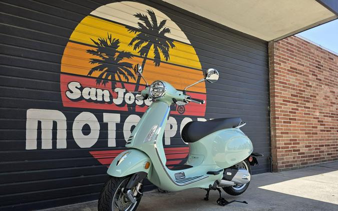 2027 Vespa Primavera 150