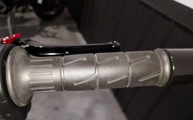 2020 Kawasaki Z900 Candy Lime Green/Metallic Spark Black