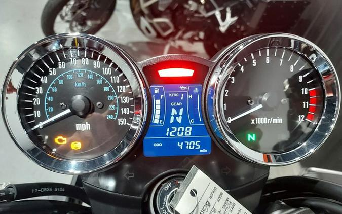 2020 Kawasaki Z900 Candy Lime Green/Metallic Spark Black