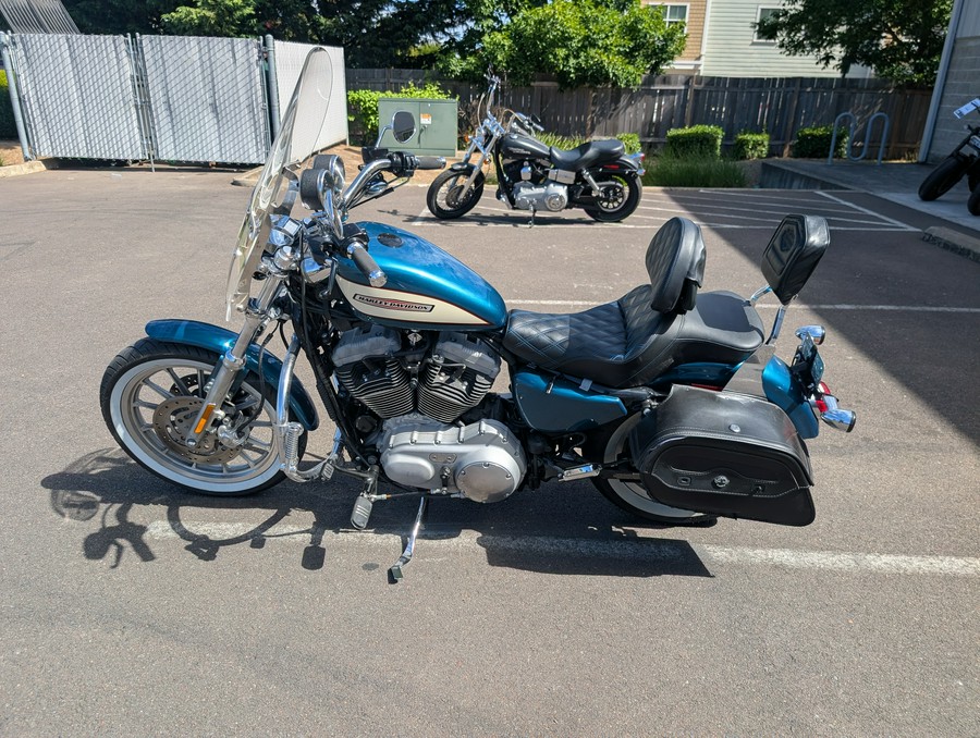 2004 Harley-Davidson Sportster® XL 1200 Roadster
