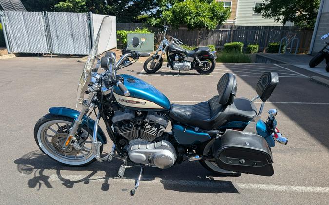 2004 Harley-Davidson Sportster® XL 1200 Roadster
