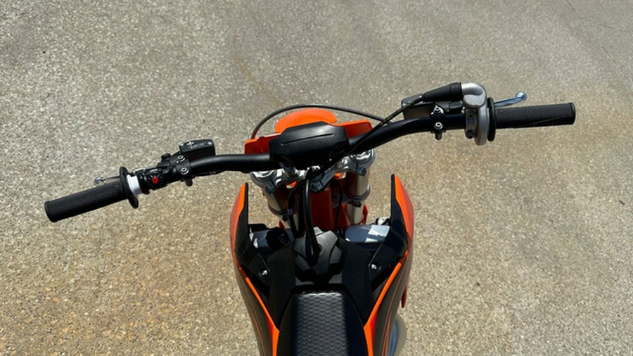 2027 KTM SX 65