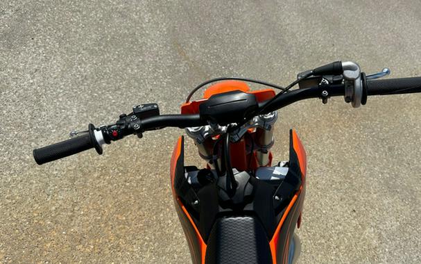 2027 KTM SX 65