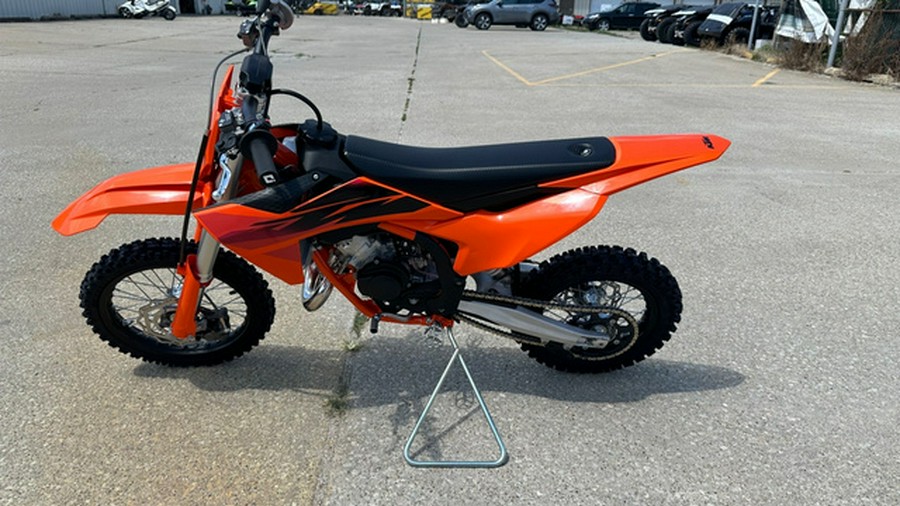 2027 KTM SX 65