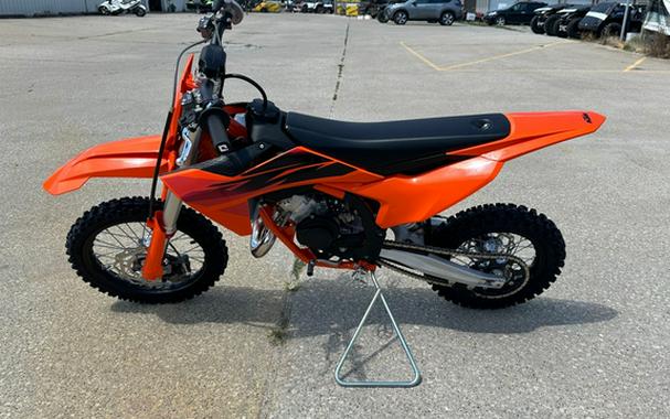 2027 KTM SX 65
