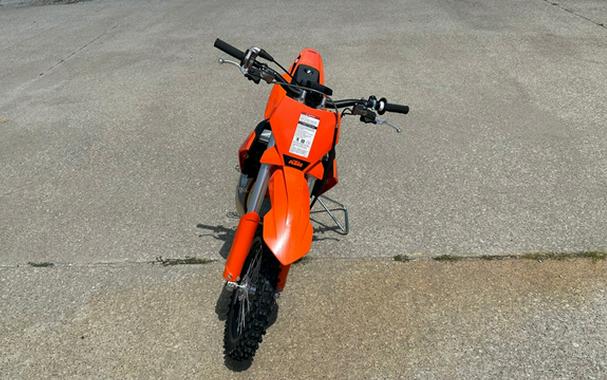 2027 KTM SX 65