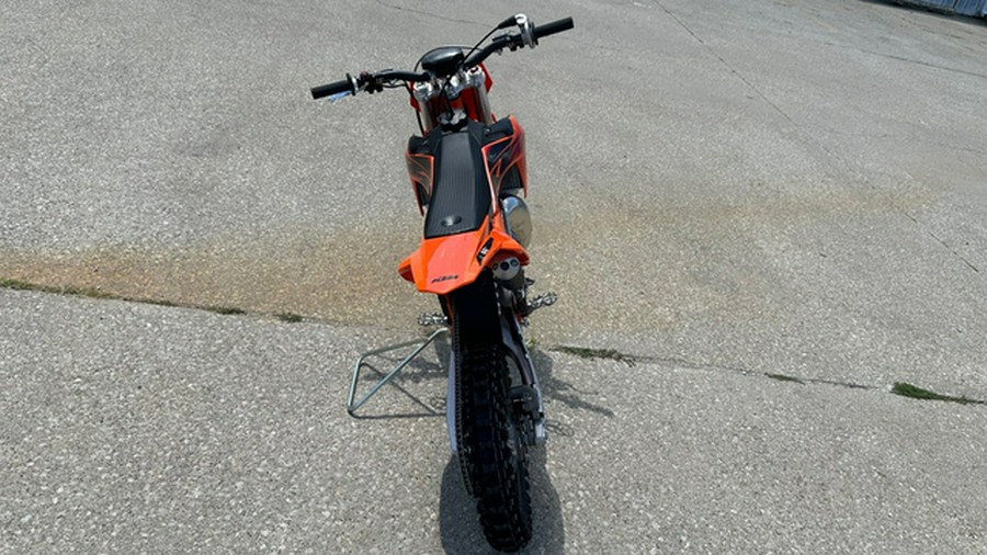 2027 KTM SX 65