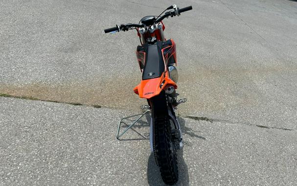 2027 KTM SX 65