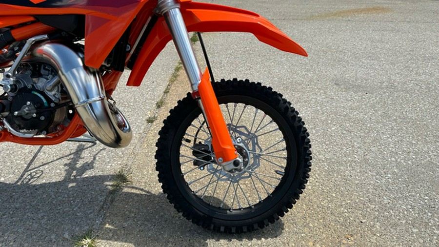 2027 KTM SX 65