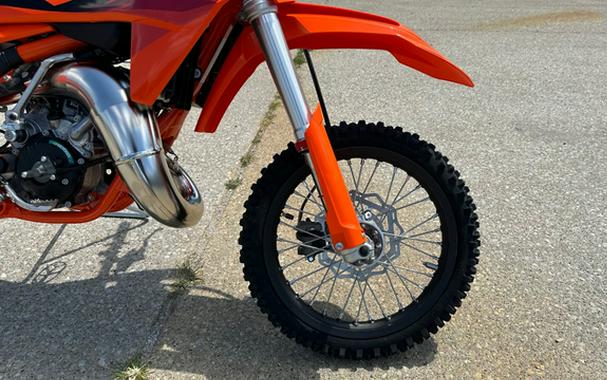 2027 KTM SX 65
