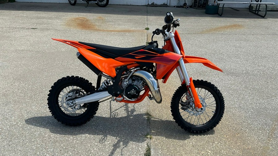 2027 KTM SX 65