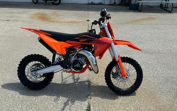 2027 KTM SX 65