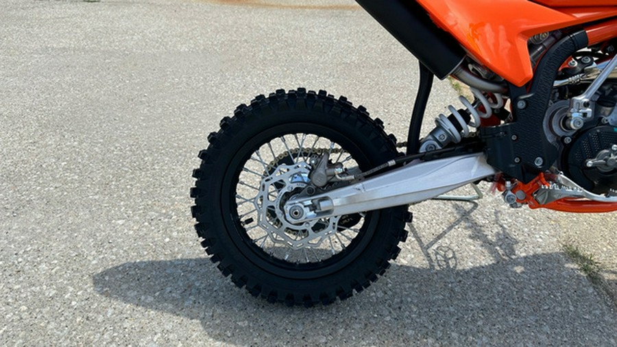 2027 KTM SX 65