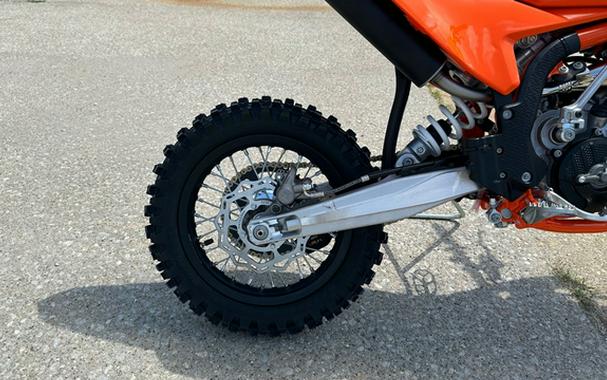 2027 KTM SX 65