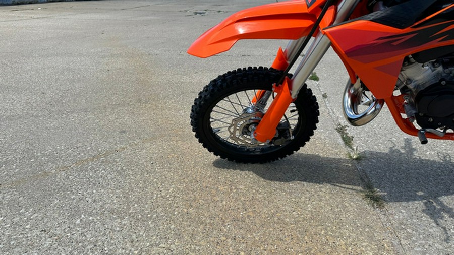 2027 KTM SX 65