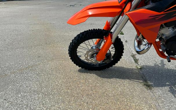2027 KTM SX 65