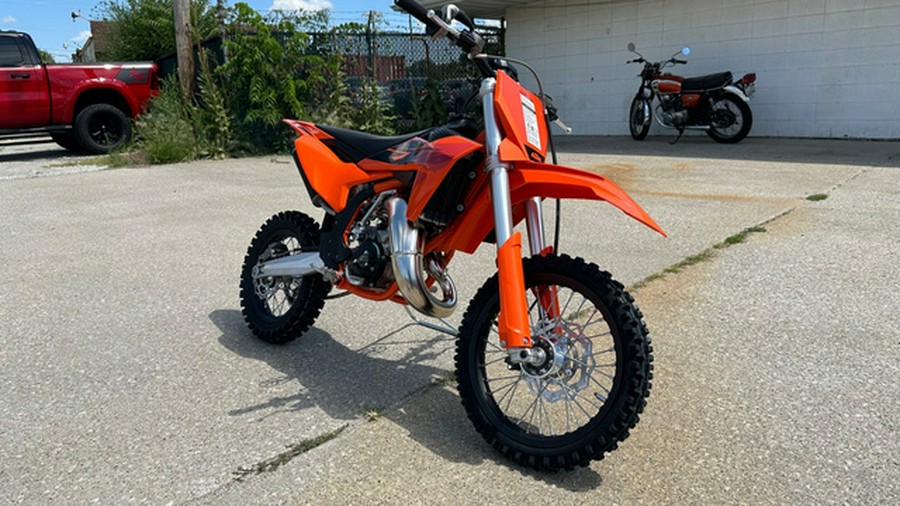 2027 KTM SX 65
