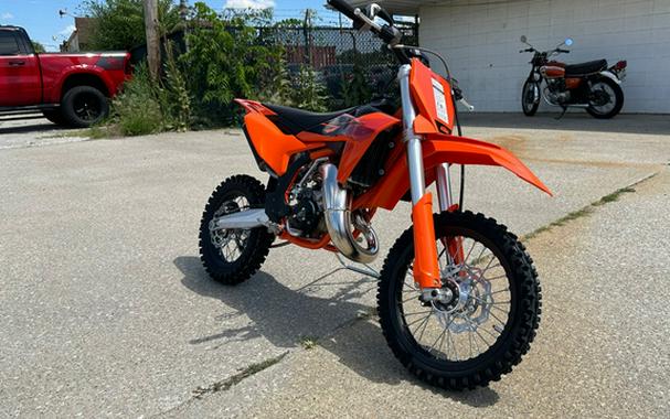 2027 KTM SX 65