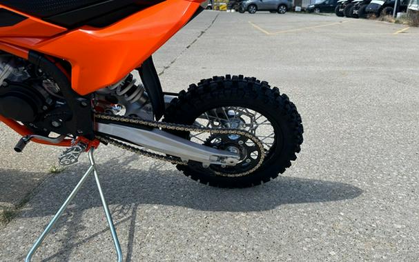 2027 KTM SX 65
