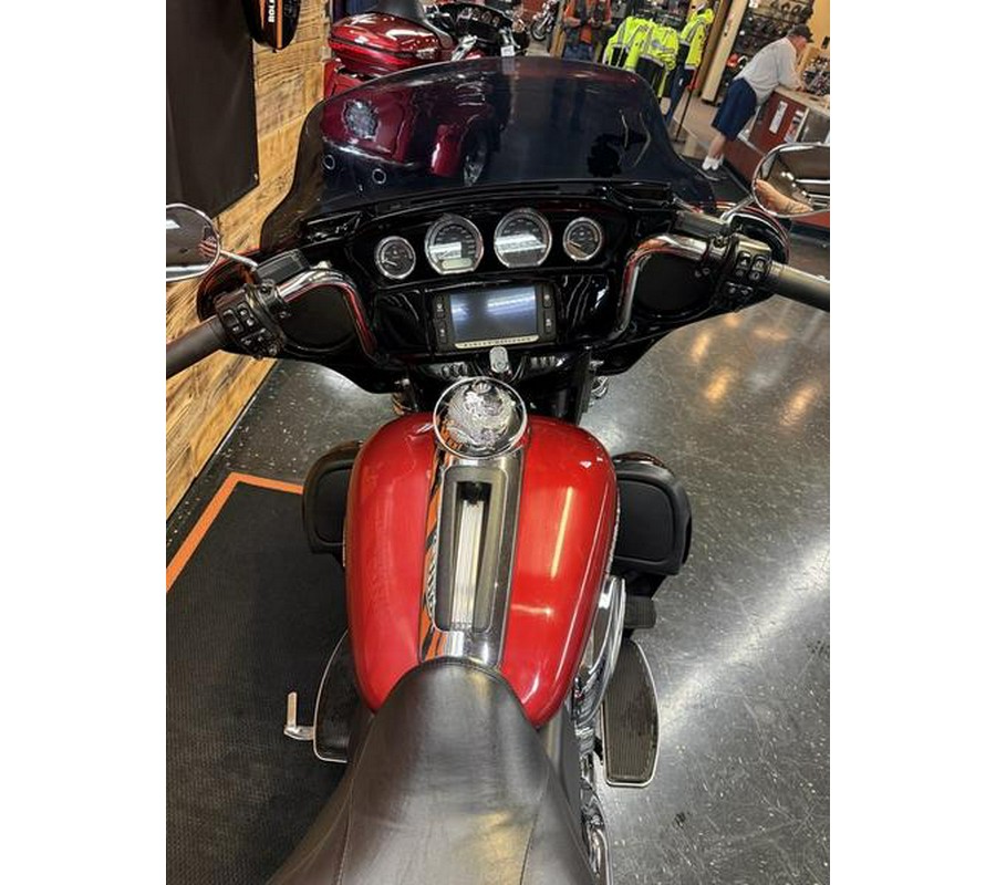 2018 Harley-Davidson® FLHTK - Ultra Limited