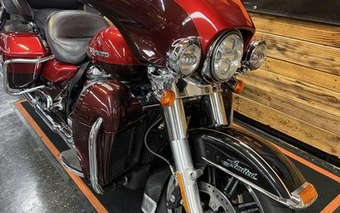 2018 Harley-Davidson® FLHTK - Ultra Limited