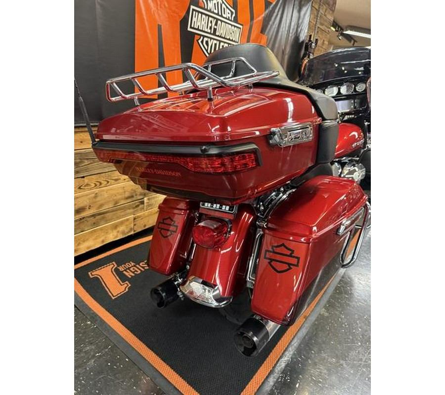 2018 Harley-Davidson® FLHTK - Ultra Limited
