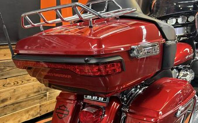 2018 Harley-Davidson® FLHTK - Ultra Limited