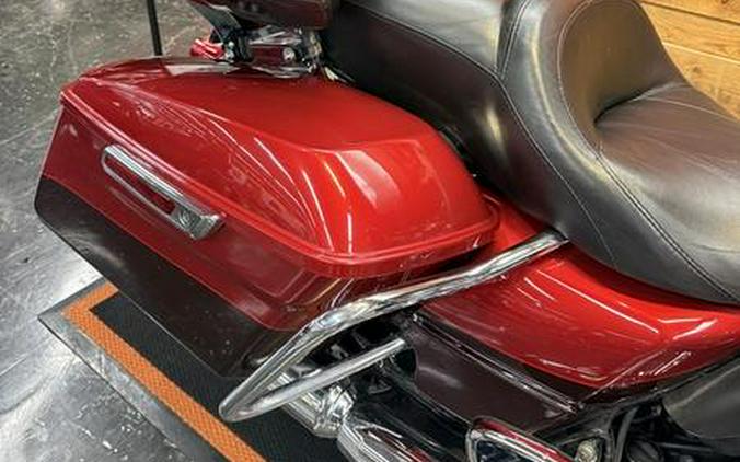 2018 Harley-Davidson® FLHTK - Ultra Limited