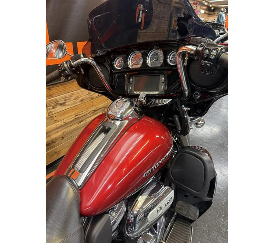 2018 Harley-Davidson® FLHTK - Ultra Limited