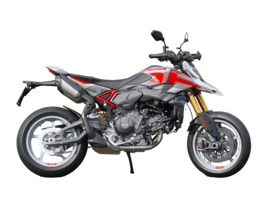 2027 Ducati Hypermotard V2 SP SP Livery