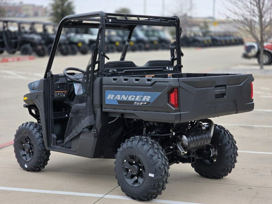 2026 Polaris Ranger SP 570 Premium