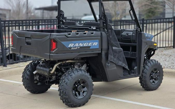 2026 Polaris Ranger SP 570 Premium