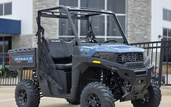 2026 Polaris Ranger SP 570 Premium