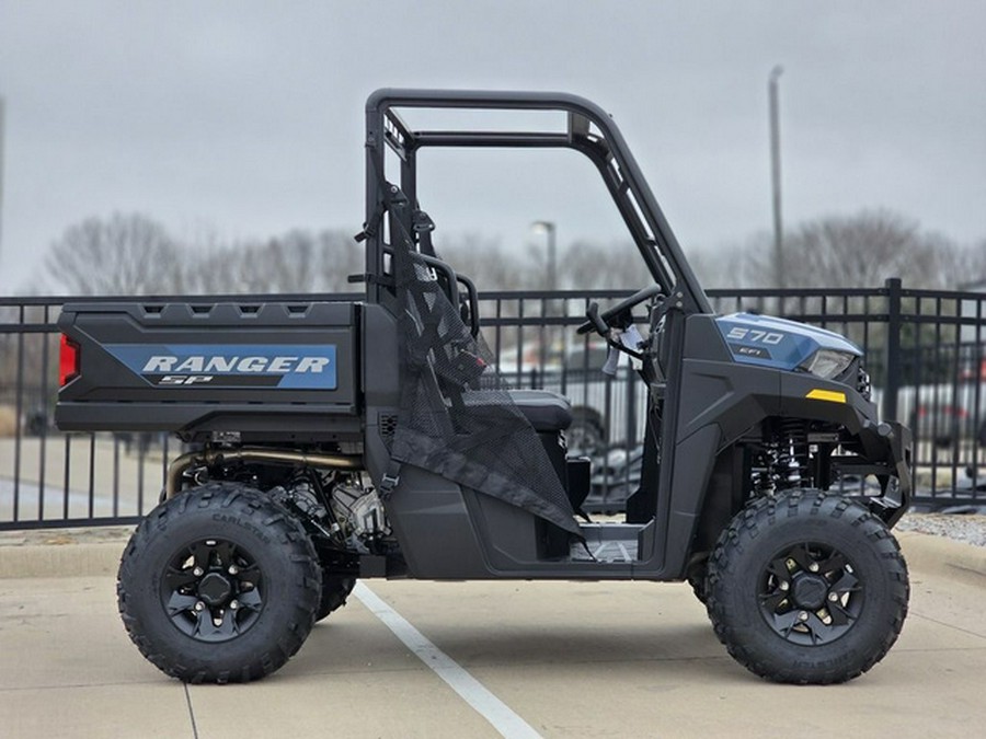 2026 Polaris Ranger SP 570 Premium