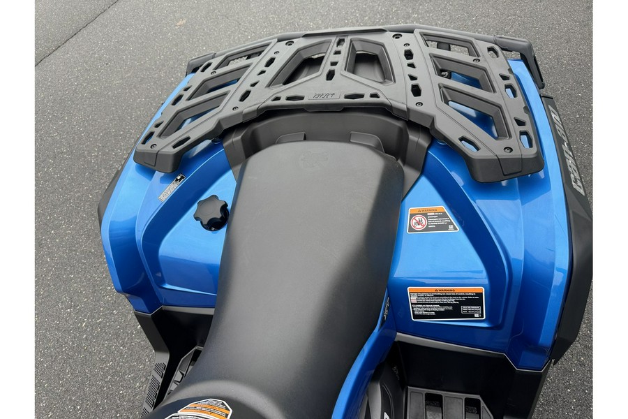 2022 OUTLANDER 650 XT - Can-Am