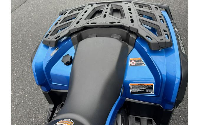 2022 Can-Am OUTLANDER 650 XT