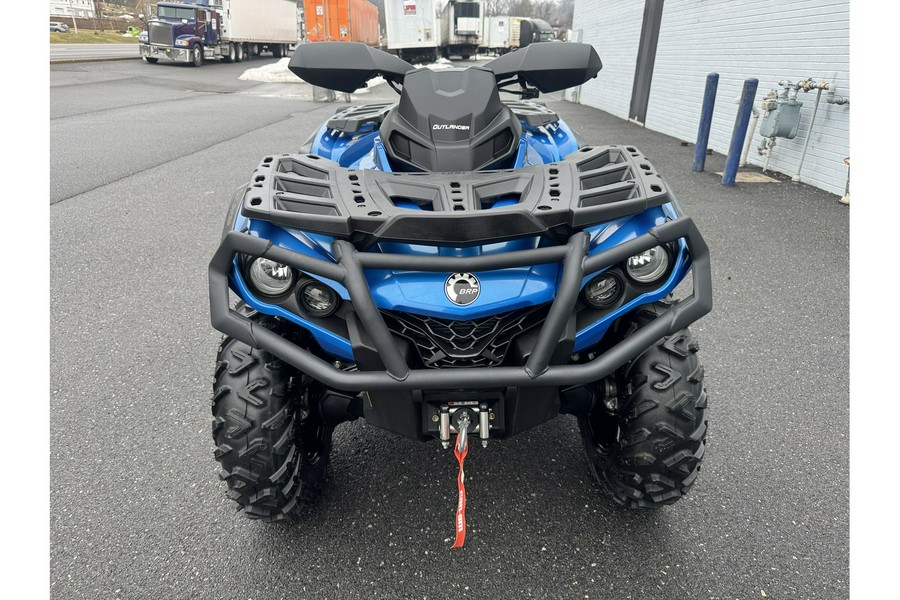 2022 OUTLANDER 650 XT - Can-Am