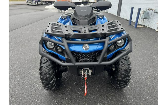 2022 Can-Am OUTLANDER 650 XT