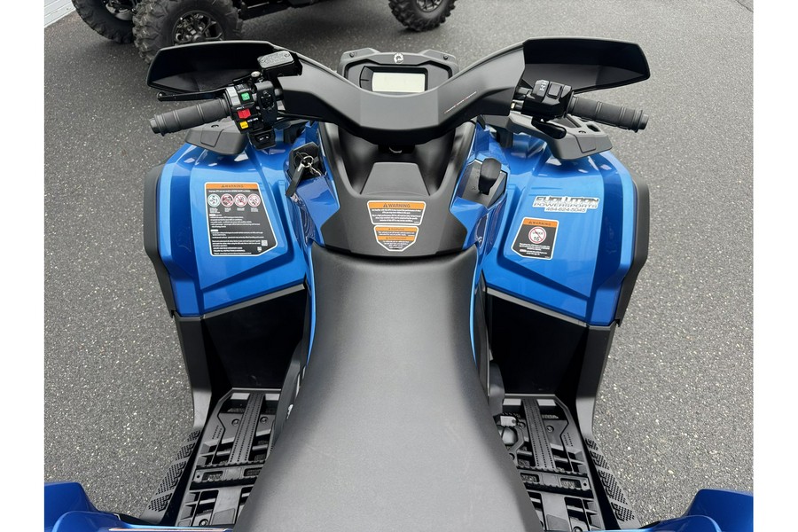 2022 OUTLANDER 650 XT - Can-Am