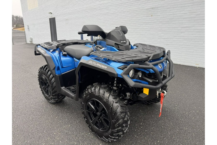 2022 OUTLANDER 650 XT - Can-Am