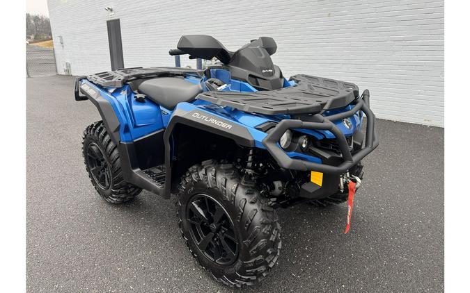2022 Can-Am OUTLANDER 650 XT