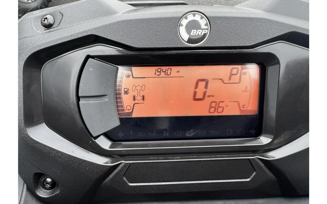 2022 Can-Am OUTLANDER 650 XT