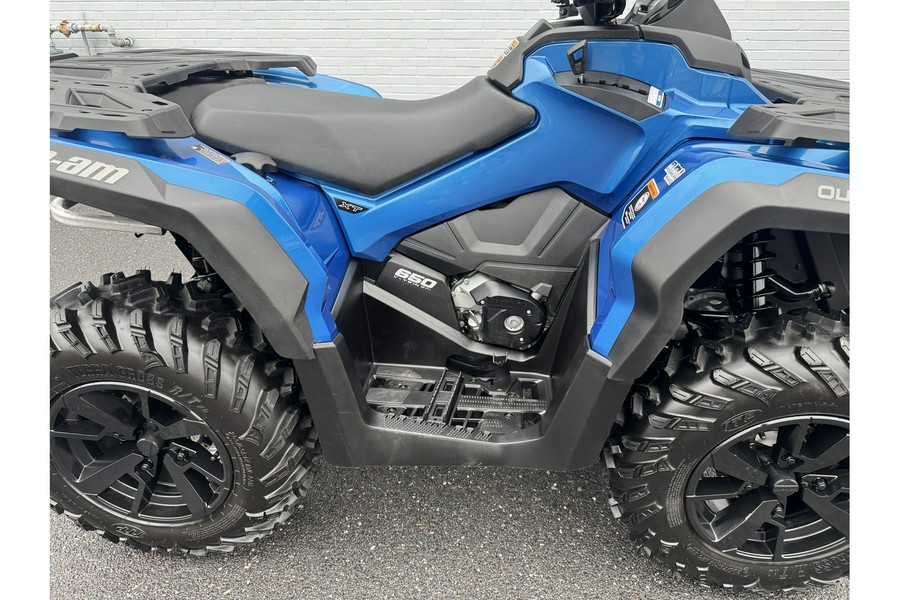 2022 OUTLANDER 650 XT - Can-Am