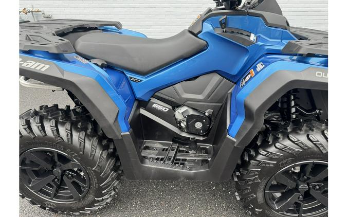 2022 Can-Am OUTLANDER 650 XT