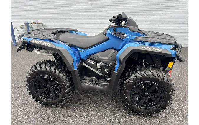 2022 Can-Am OUTLANDER 650 XT