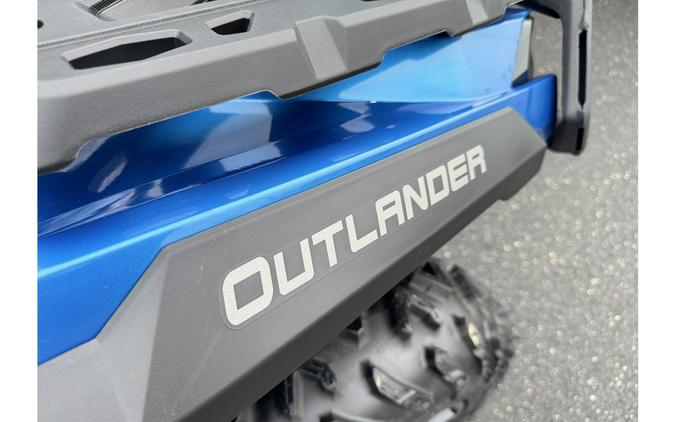 2022 Can-Am OUTLANDER 650 XT