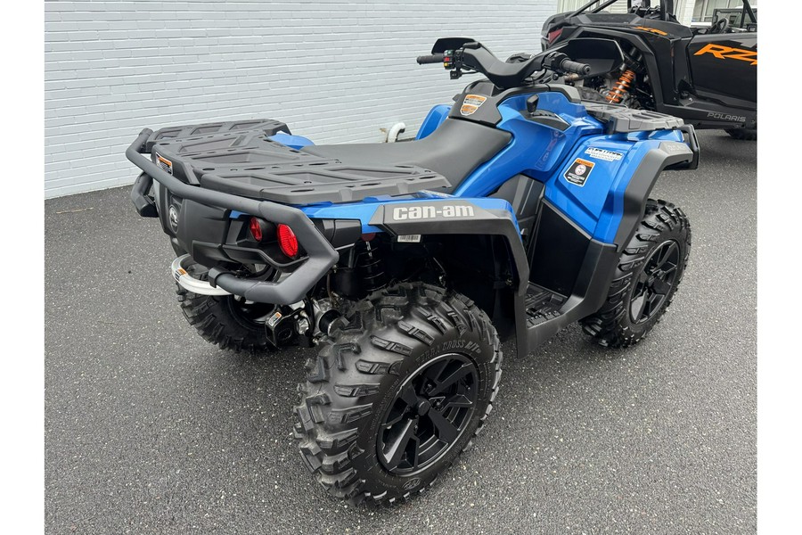 2022 OUTLANDER 650 XT - Can-Am