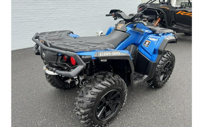 2022 Can-Am OUTLANDER 650 XT