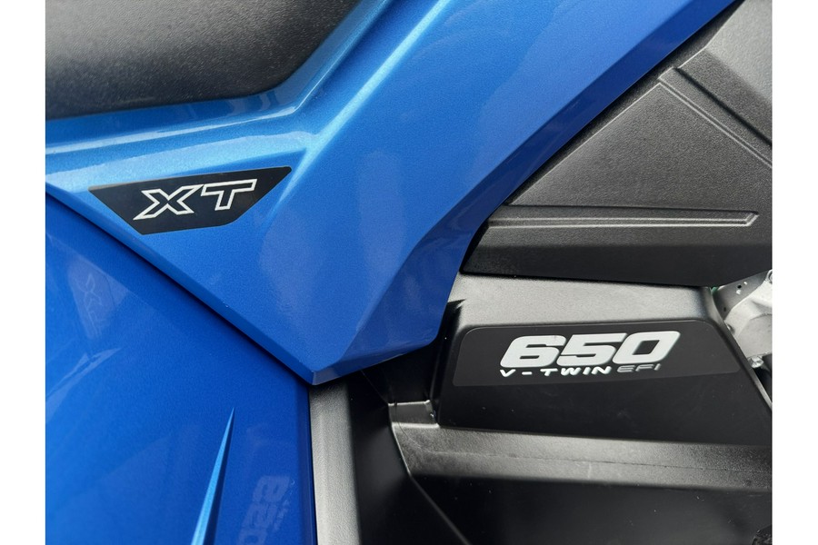 2022 OUTLANDER 650 XT - Can-Am