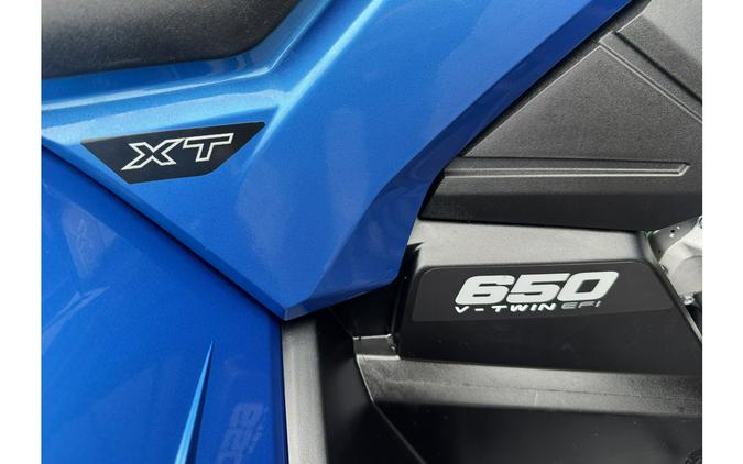 2022 Can-Am OUTLANDER 650 XT